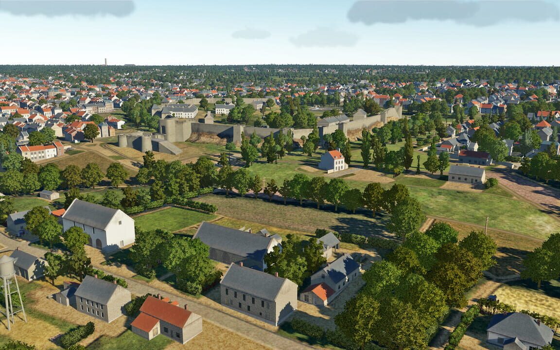 DCS World: Normandy 1944 Map