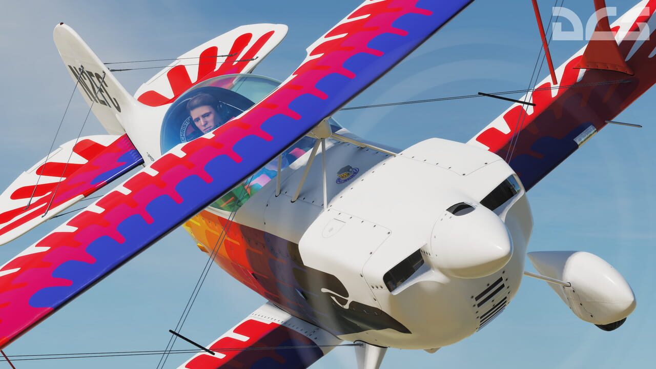 DCS World: Christen Eagle II