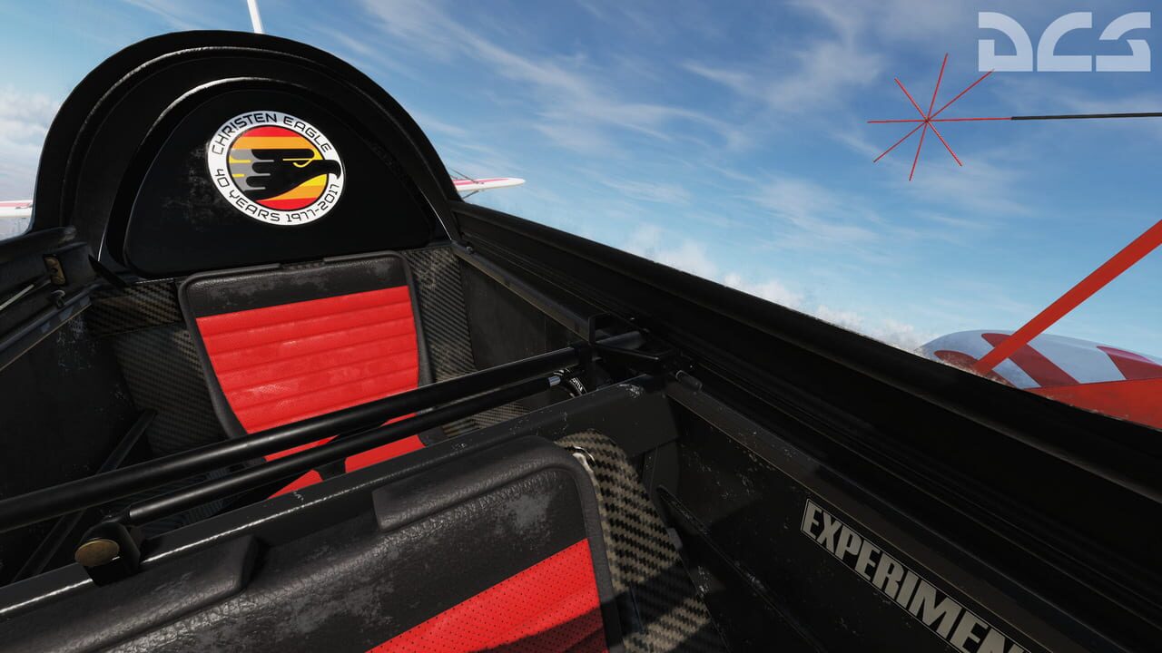 DCS World: Christen Eagle II