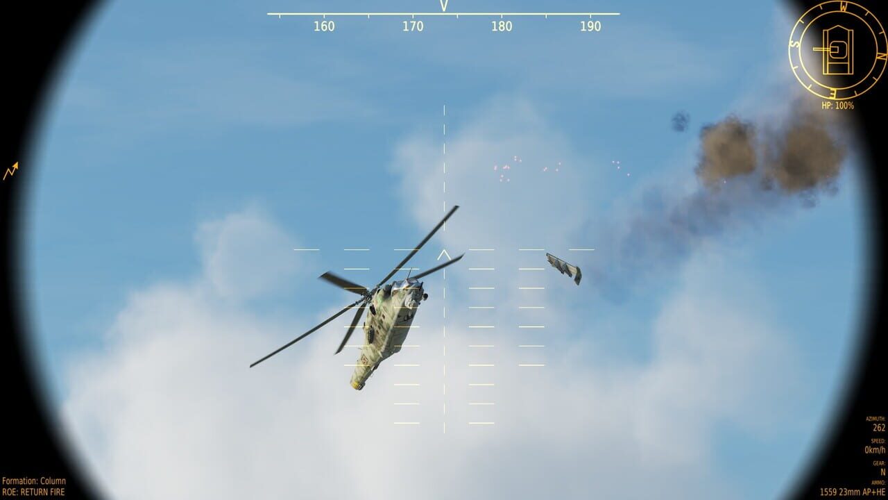 DCS World: Combined Arms Frontlines Georgia Campaign