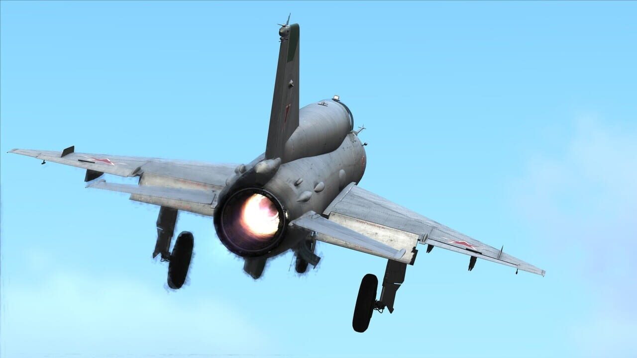 DCS World: MiG-21Bis