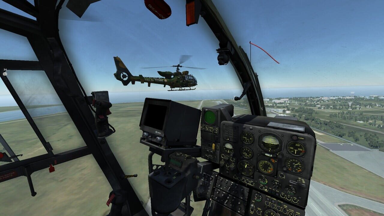 DCS World: SA342M Gazelle