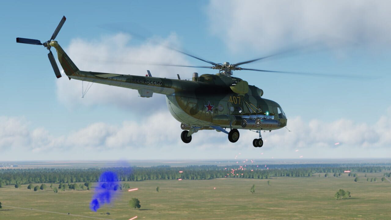 DCS World: Mi-8MTV2 Crew Part 1 Campaign