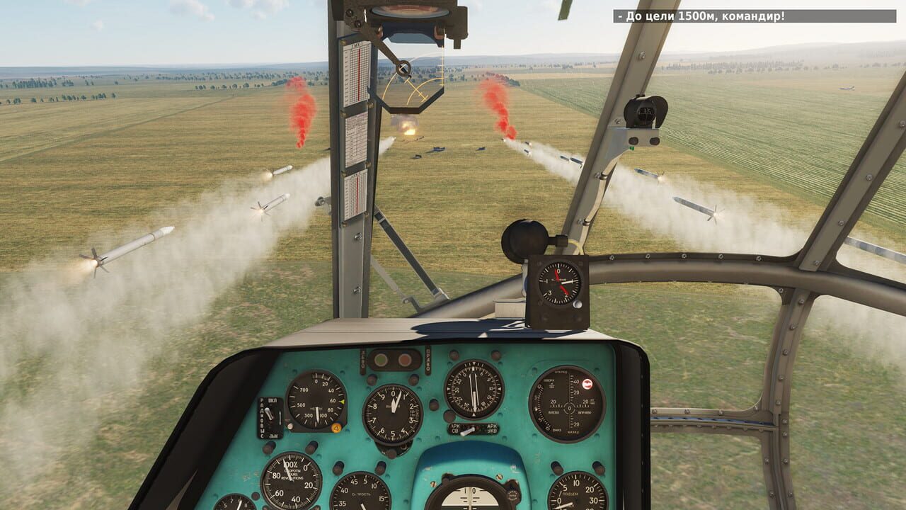 DCS World: Mi-8MTV2 Crew Part 1 Campaign