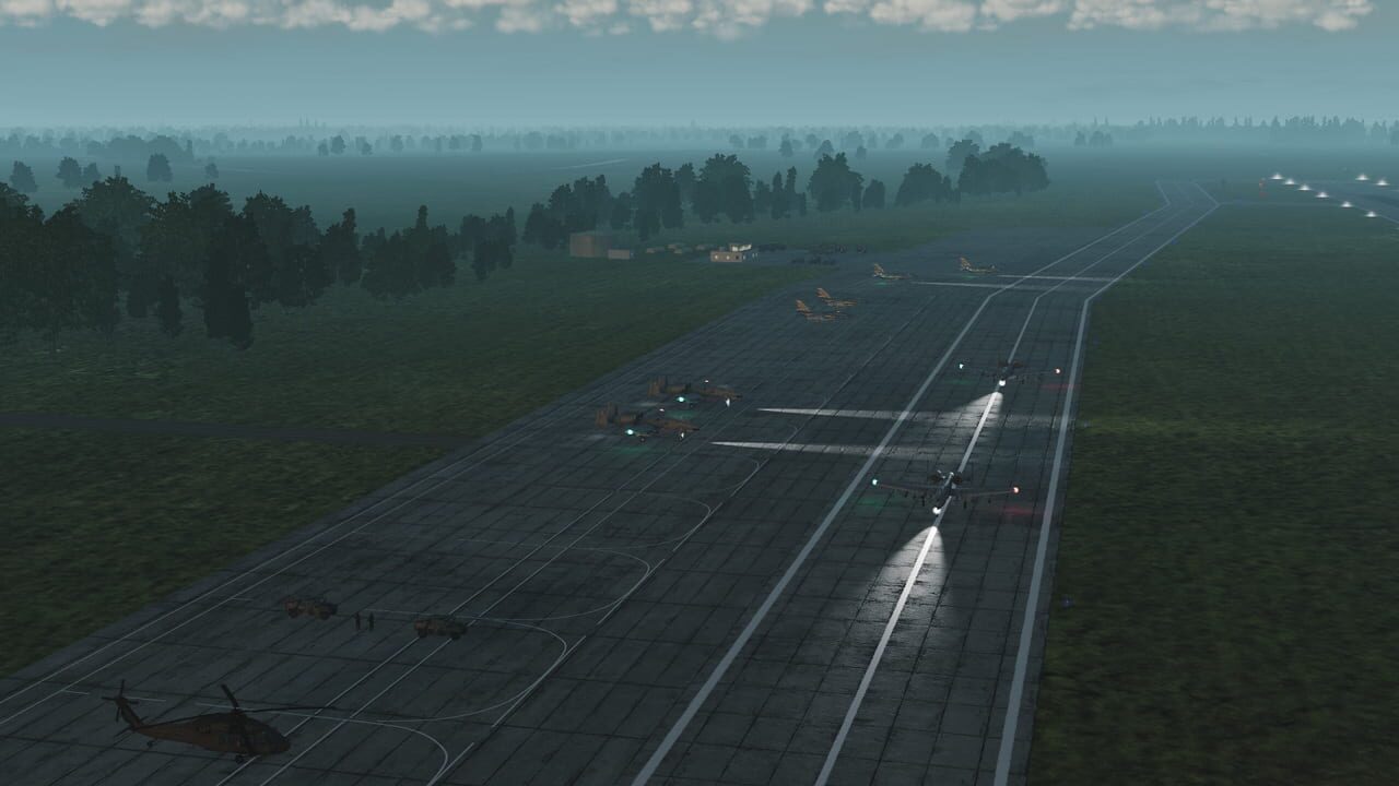 DCS World: A-10C Warthog – The Enemy Within 3.0 Campaign