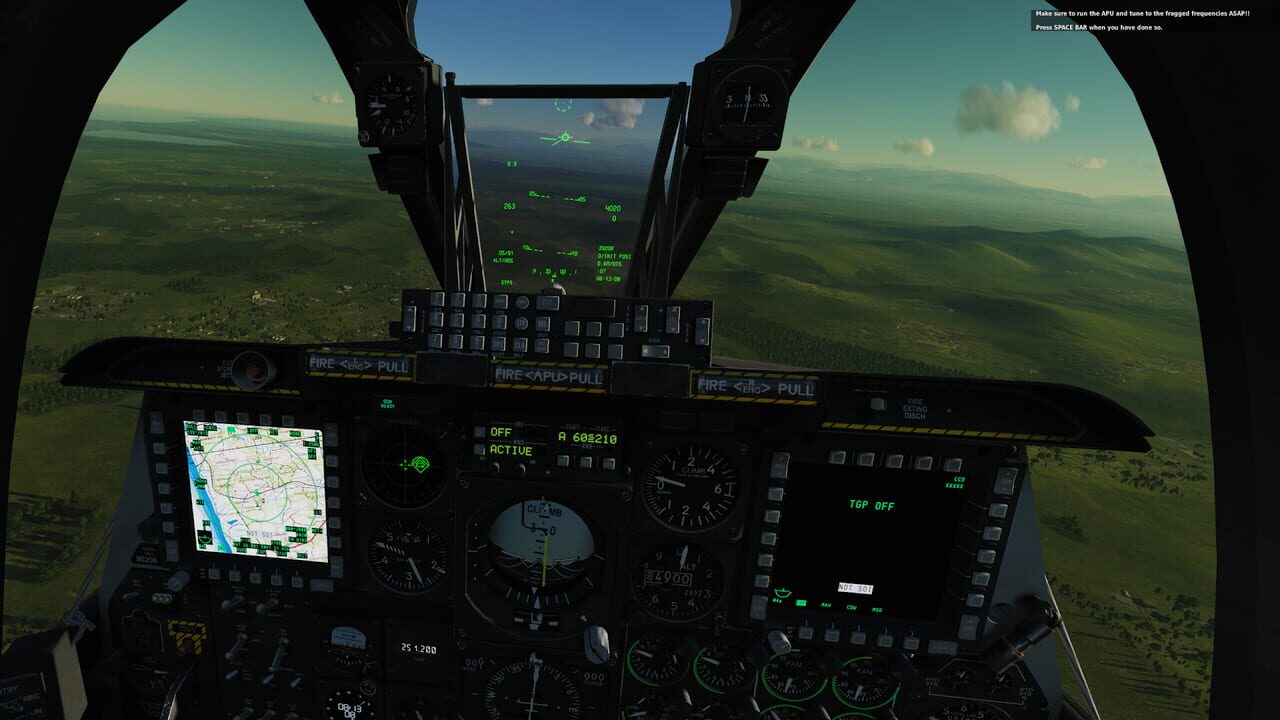 DCS World: A-10C Warthog – The Enemy Within 3.0 Campaign