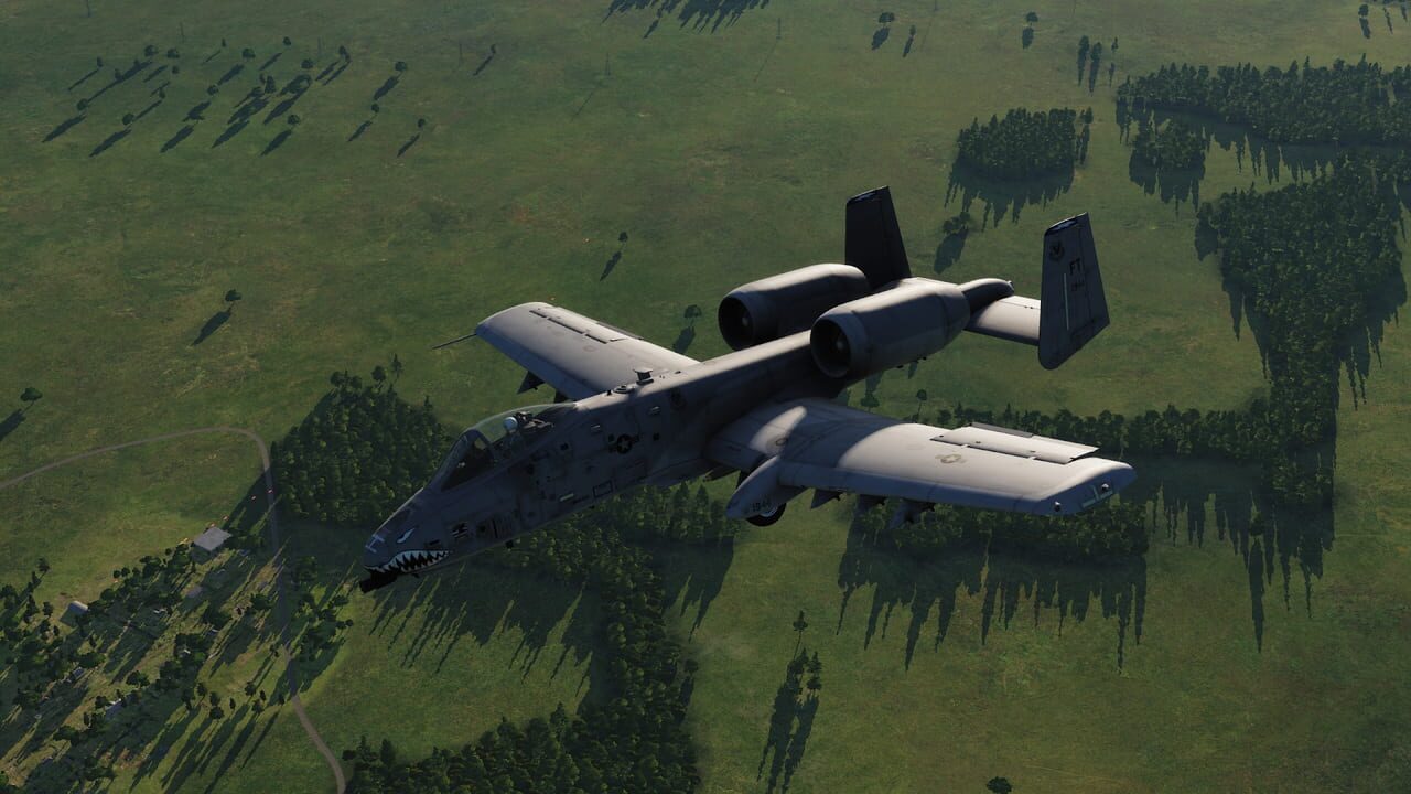 DCS World: A-10C Warthog – The Enemy Within 3.0 Campaign
