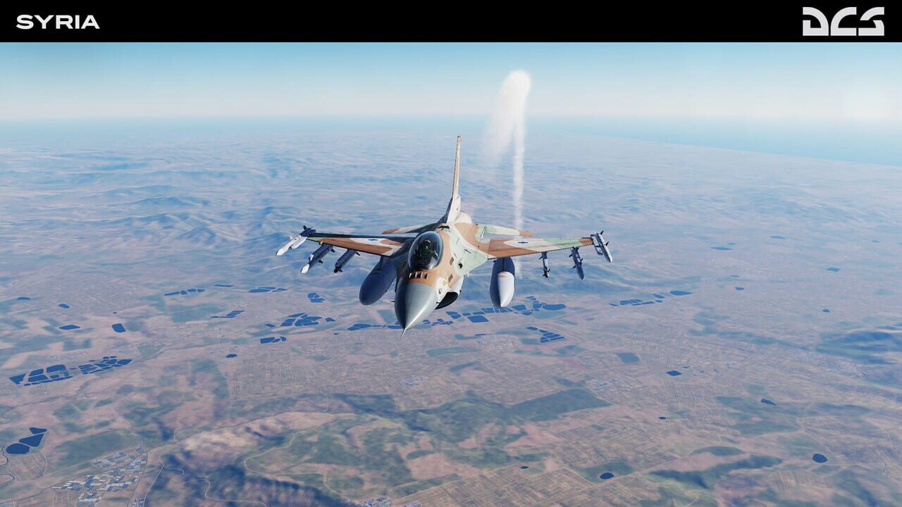 DCS World: Syria