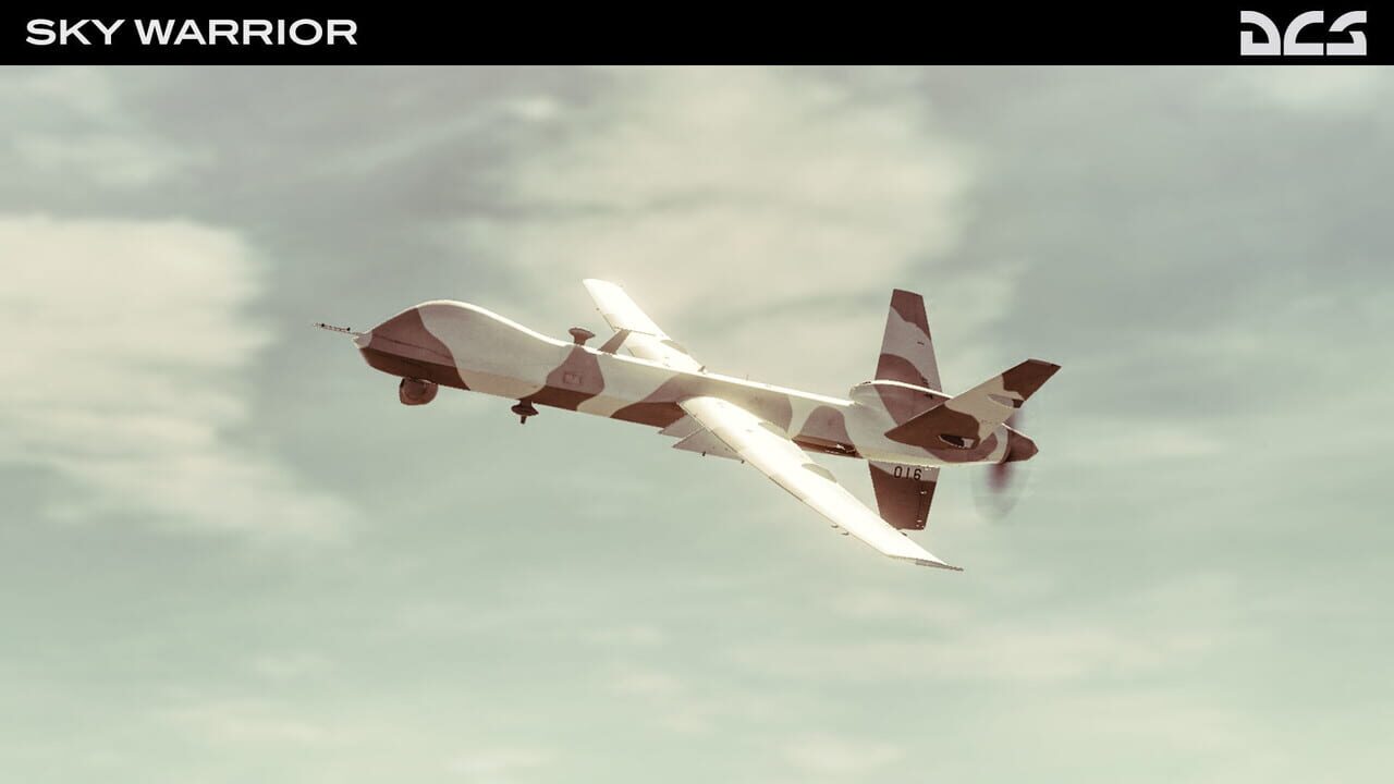 DCS World: AV-8B Sky Warrior Campaign