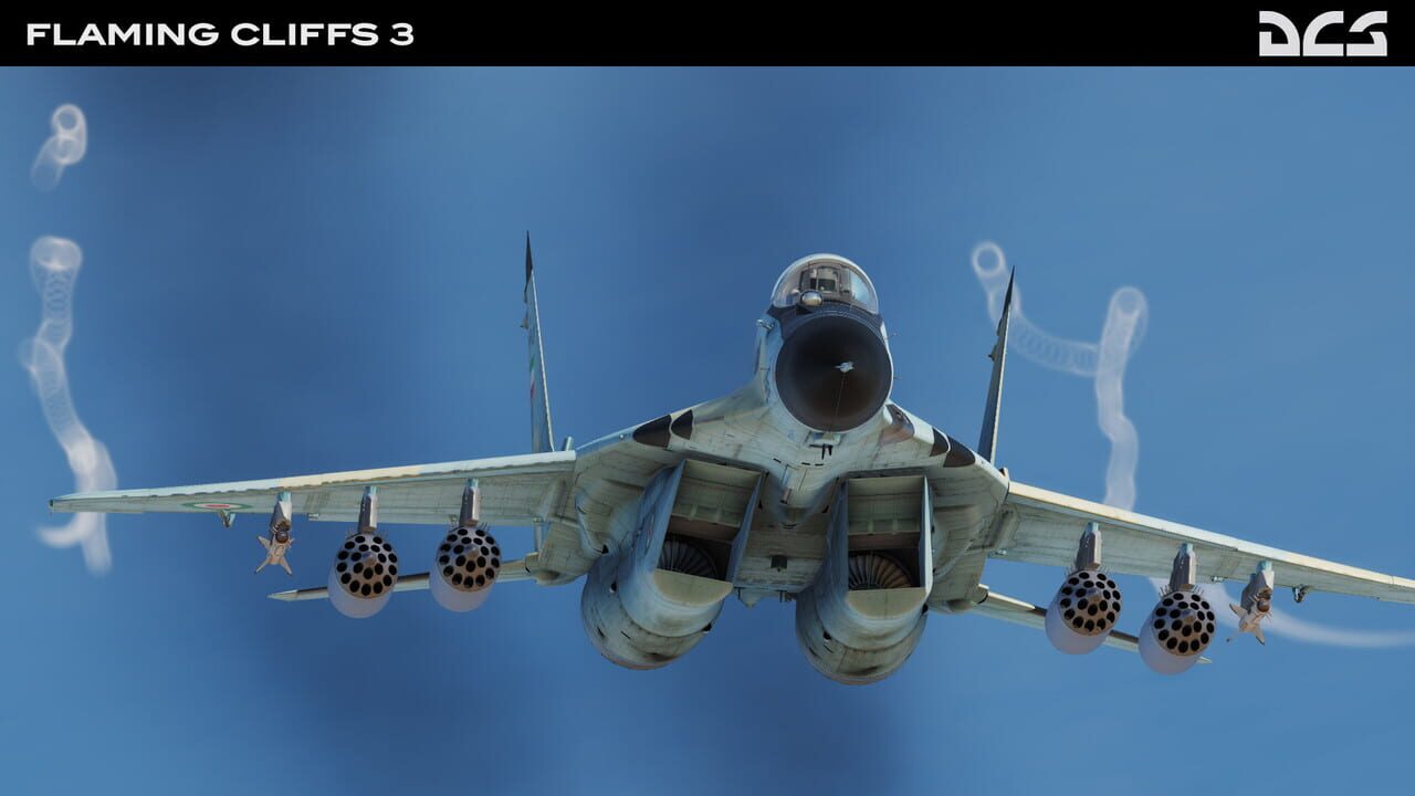 DCS World: Flaming Cliffs 3