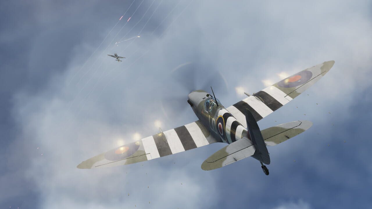 DCS World: Spitfire LF Mk.IX – The Big Show Campaign