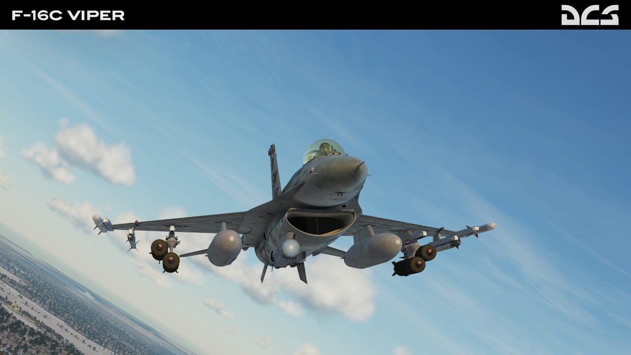 DCS World: F-16C Viper