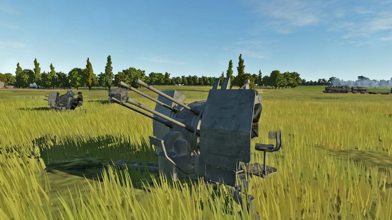 DCS World: World War II Assets Pack