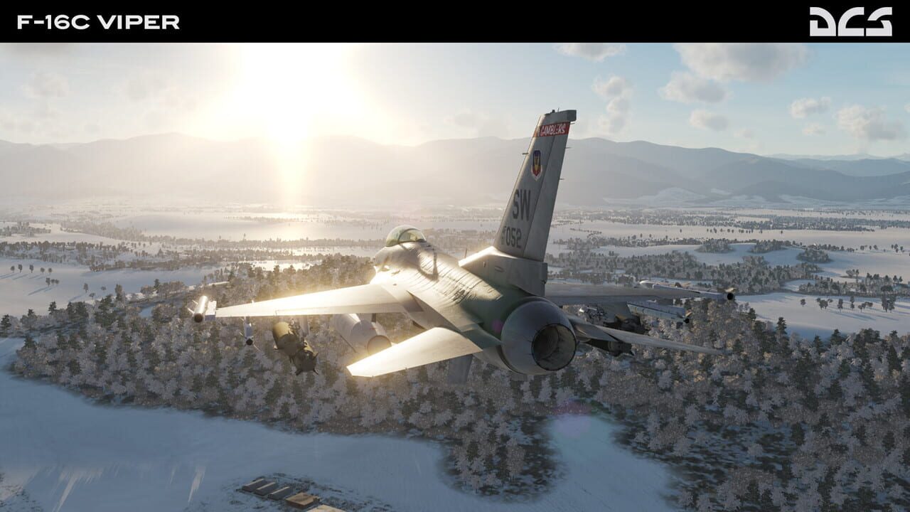 DCS World: F-16C Viper