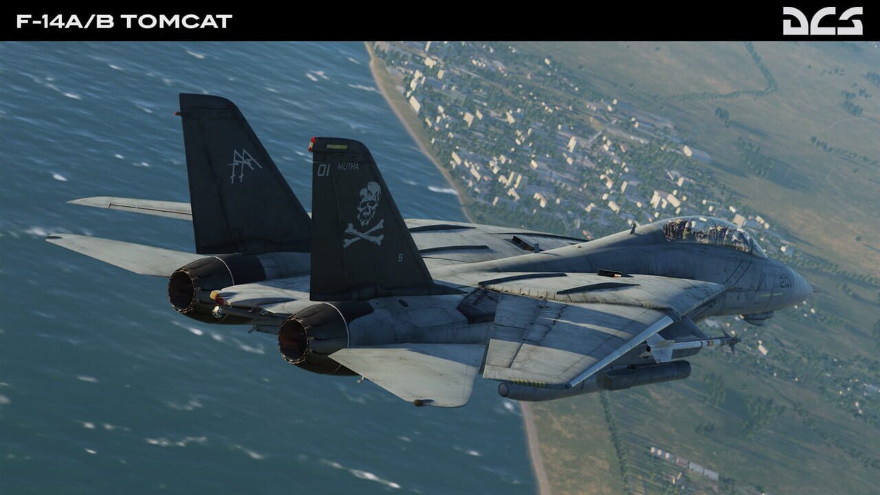 DCS World: F-14A/B Tomcat