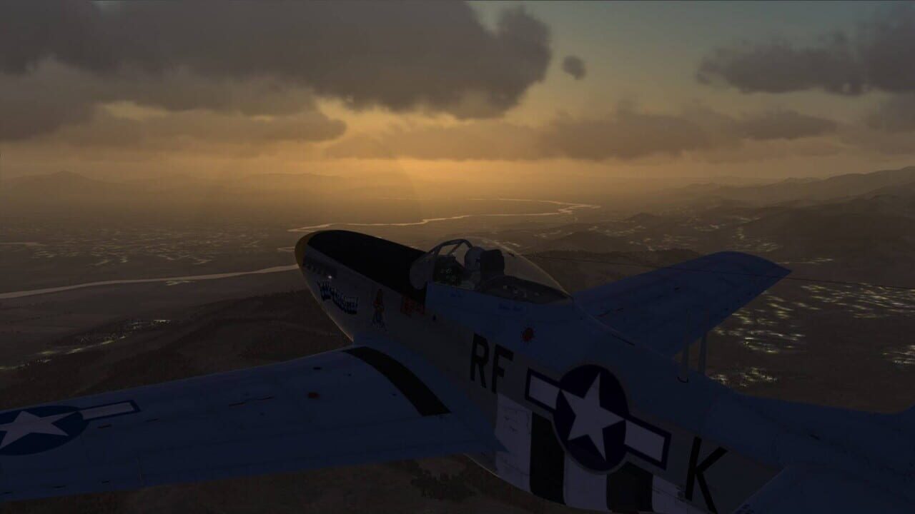 DCS World: P-51D Mustang