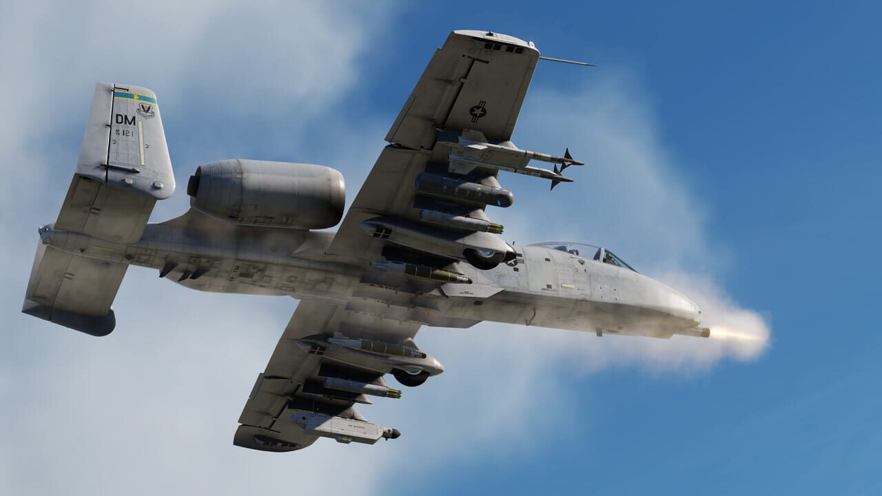 DCS World: A-10C II Tank Killer