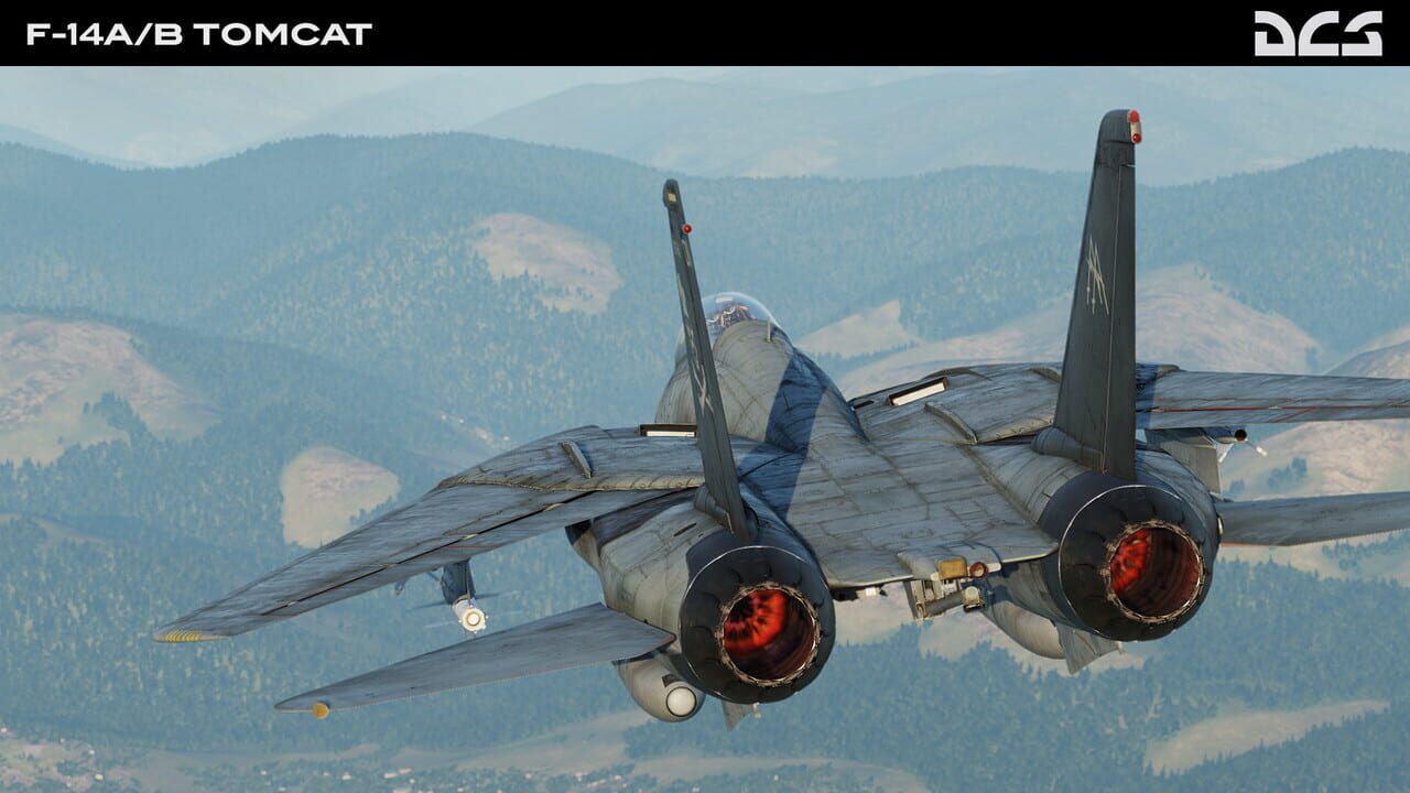 DCS World: F-14A/B Tomcat