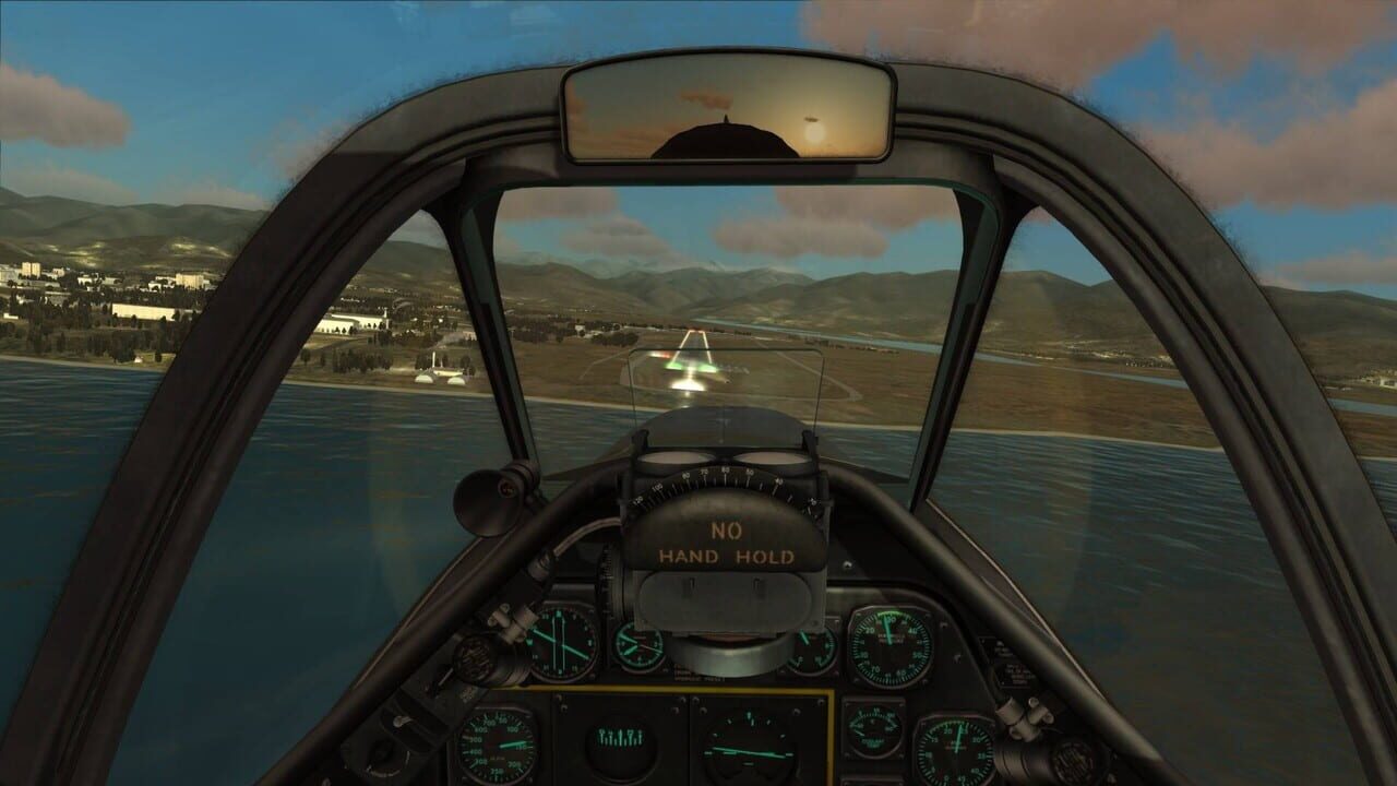 DCS World: P-51D Mustang