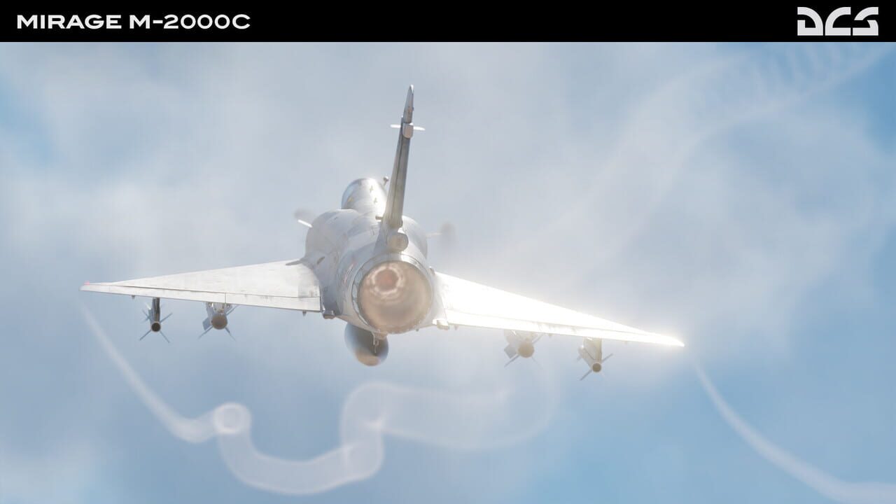 DCS World: M-2000C