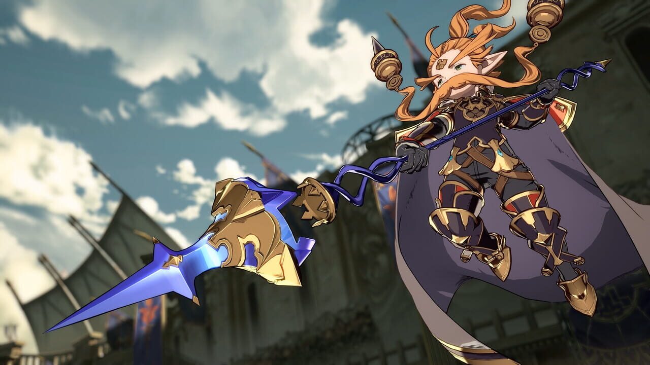Granblue Fantasy: Versus – Anre