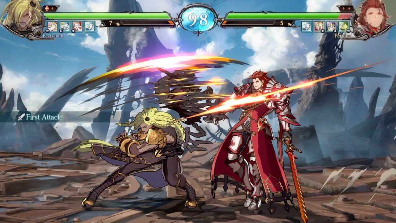 Granblue Fantasy: Versus – Beelzebub