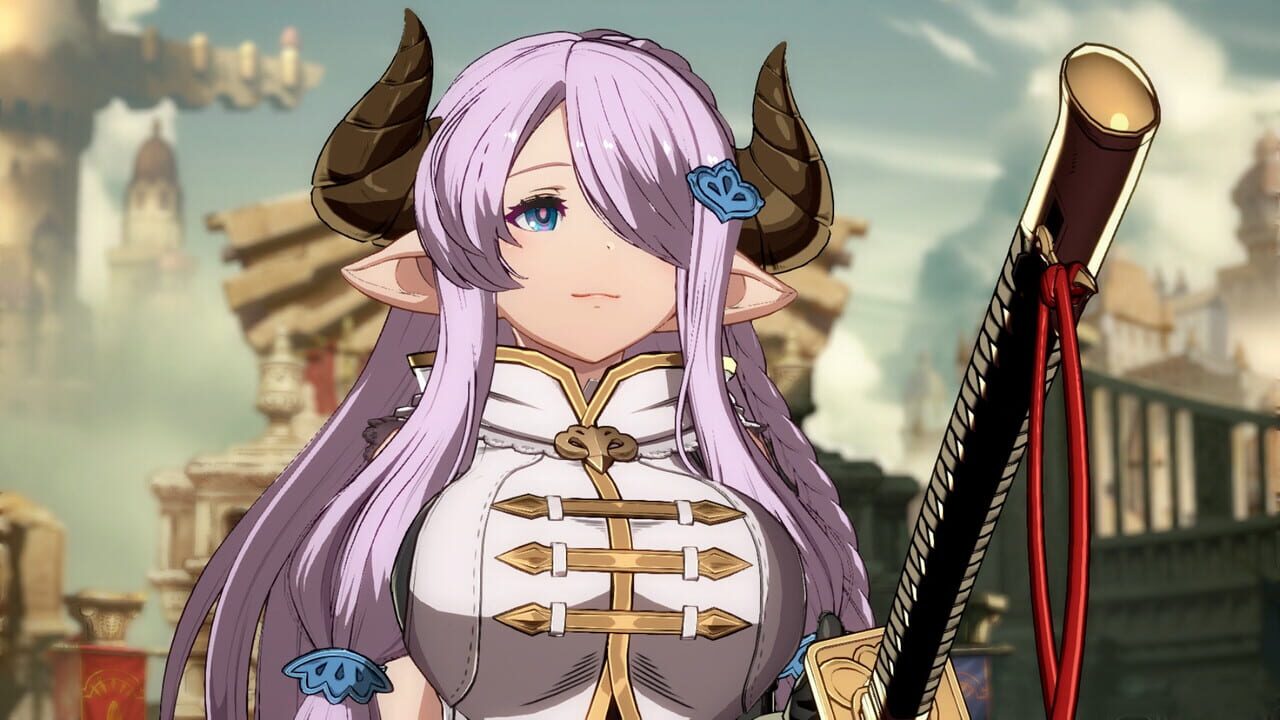 Granblue Fantasy: Versus – Narmaya