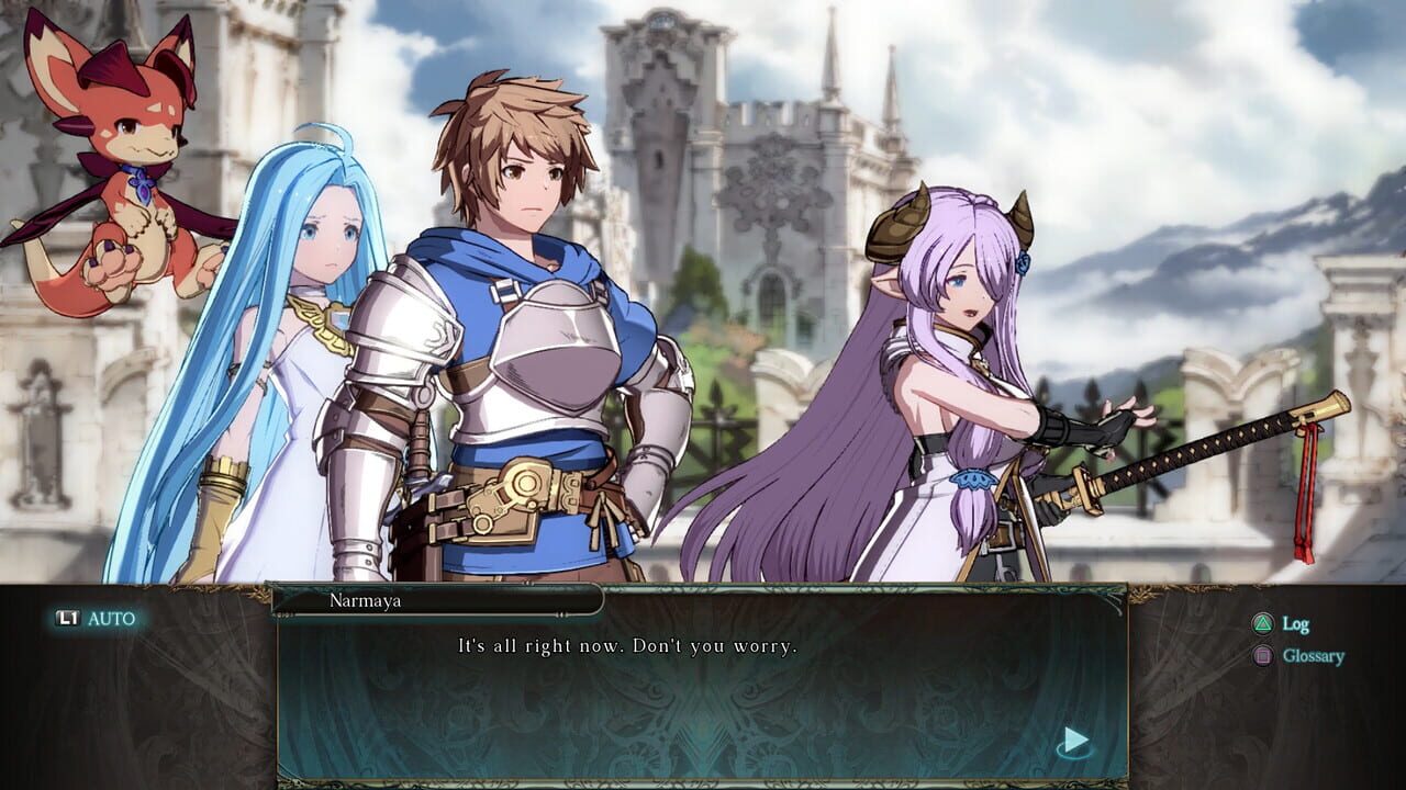 Granblue Fantasy: Versus – Narmaya