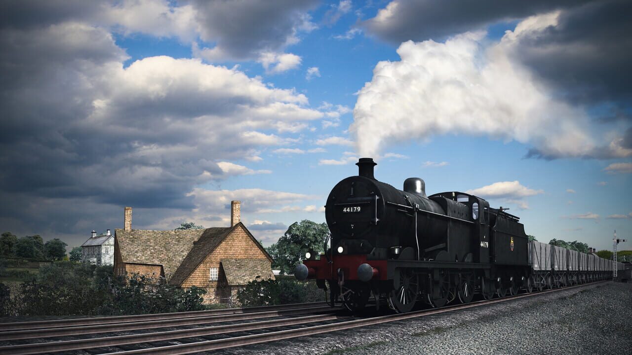 Train Simulator 2021: Netherfield – Nottingham Network Route