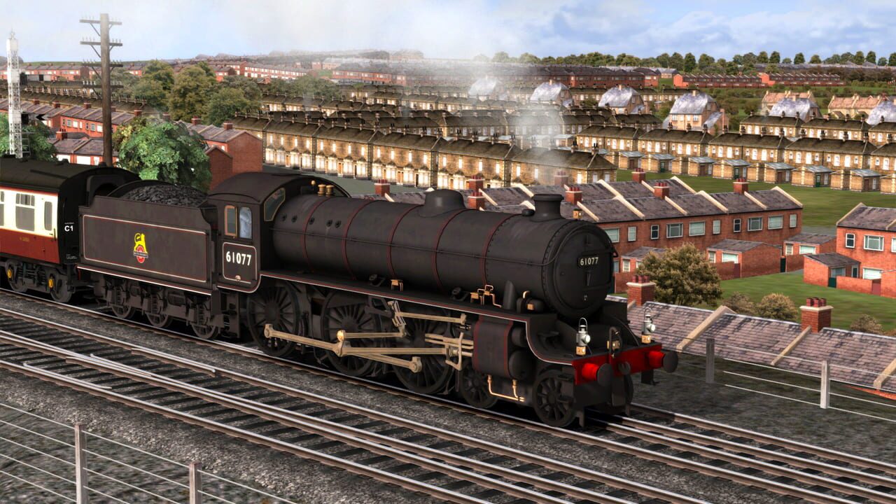 Train Simulator 2021: Netherfield – Nottingham Network Route