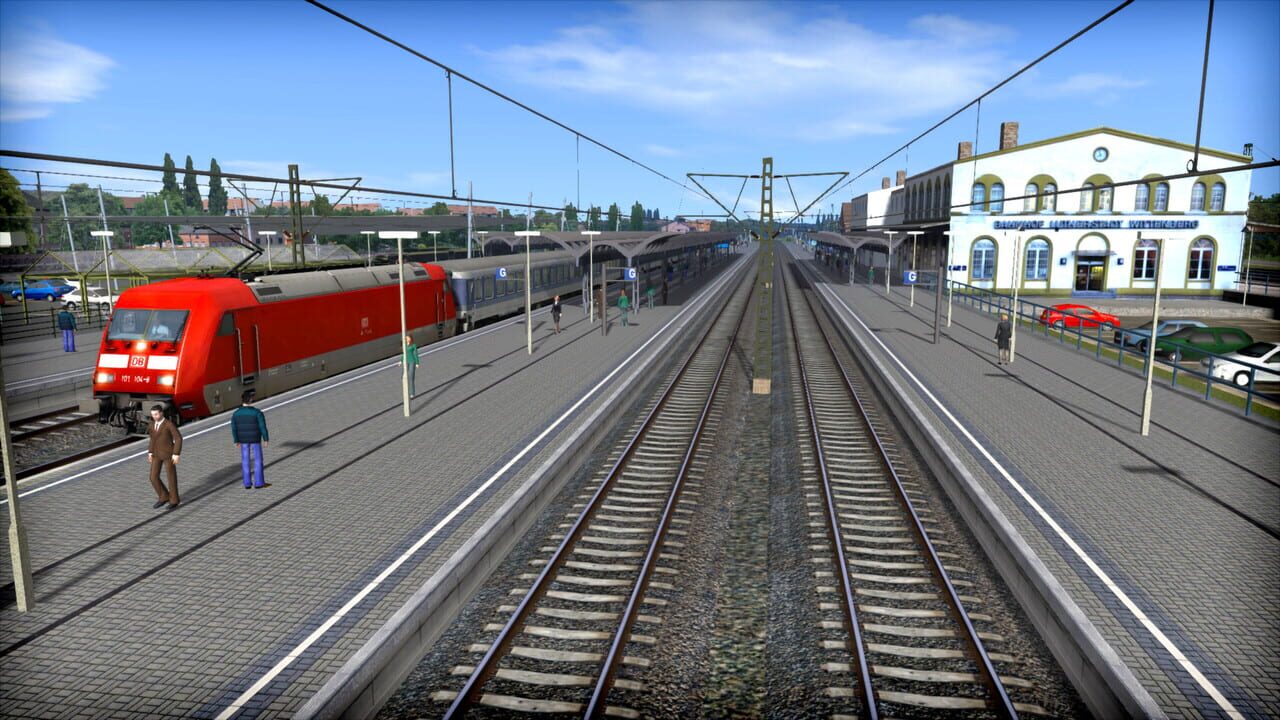 Train Simulator: Berlin-Wittenberg Route Add-On