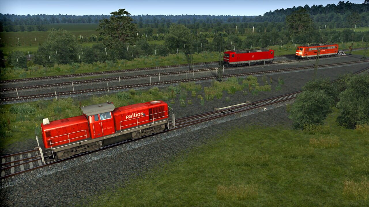 Train Simulator: Berlin-Wittenberg Route Add-On