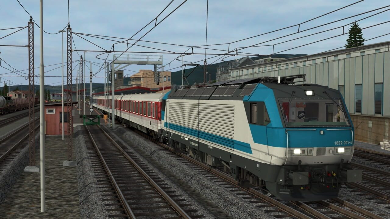 Train Simulator: Südbahn: Bruck an der Mur – Maribor Route Add-On