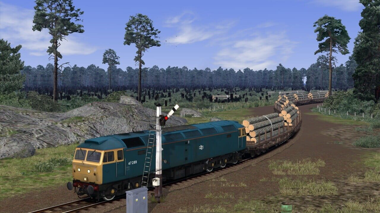 Train Simulator: Marsdonshire Route Add-On