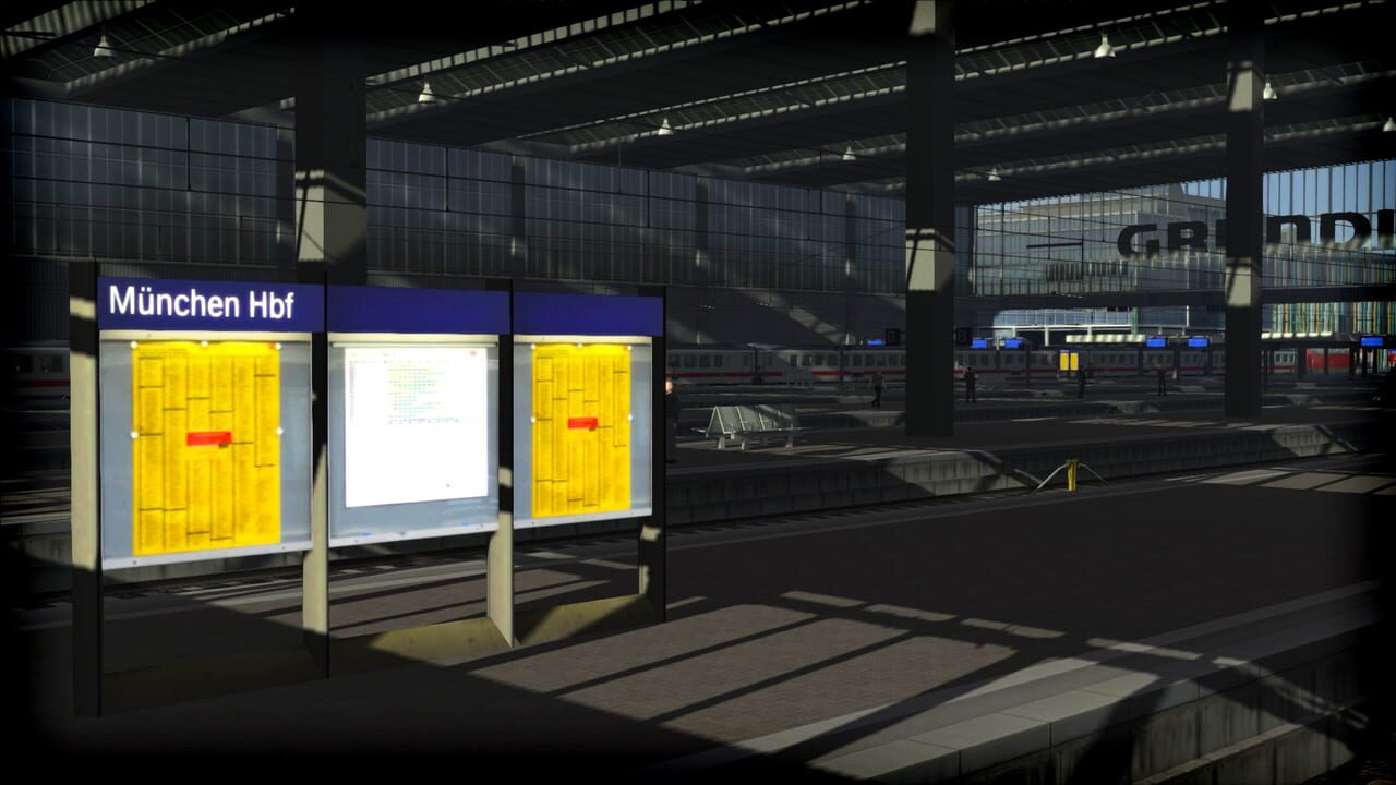 Train Simulator: Munich – Rosenheim Route Add-On