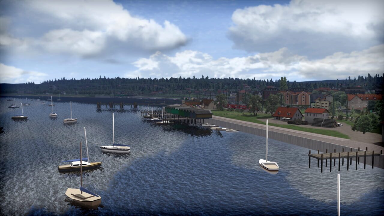 Train Simulator: Munich – Garmisch-Partenkirchen Route Add-On