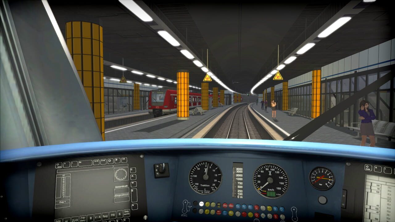 Train Simulator: Munich – Rosenheim Route Add-On