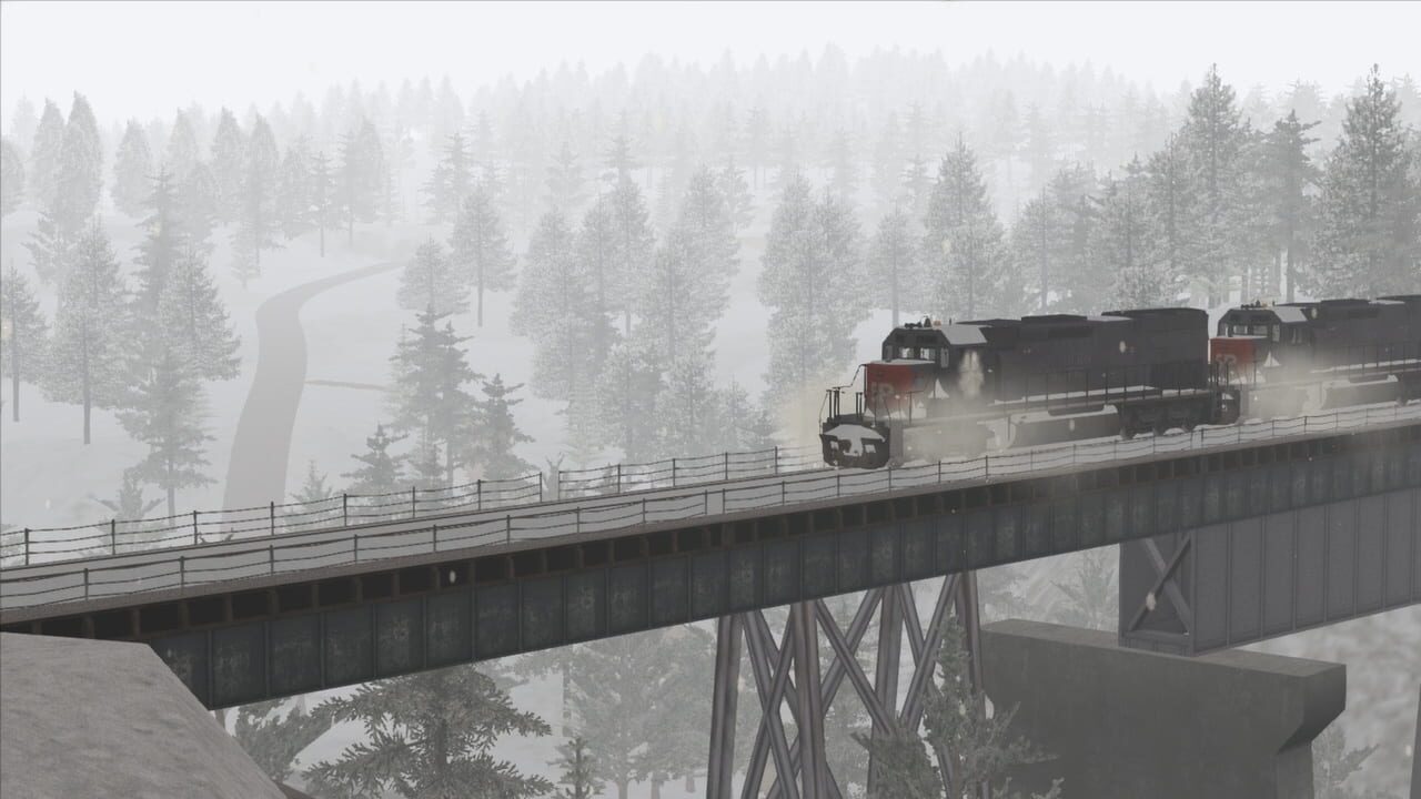 Train Simulator 2021: Donner Pass – Southern Pacific Route