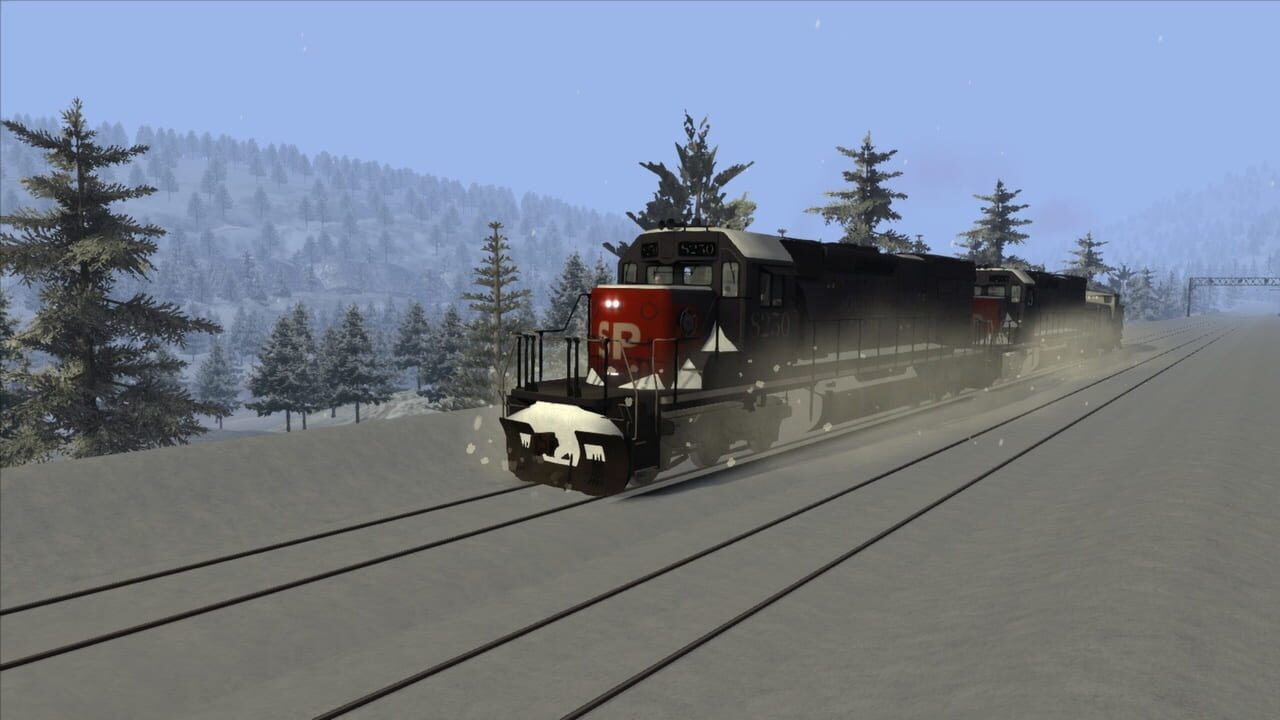 Train Simulator 2021: Donner Pass – Southern Pacific Route