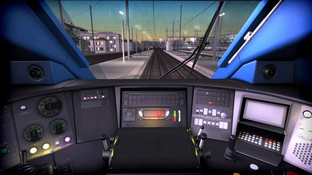 Train Simulator: LGV: Marseille – Avignon Route Add-On