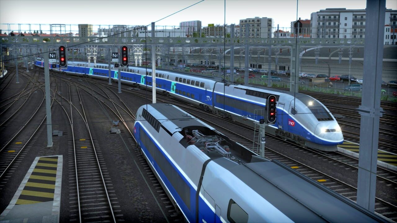 Train Simulator: LGV: Marseille – Avignon Route Add-On