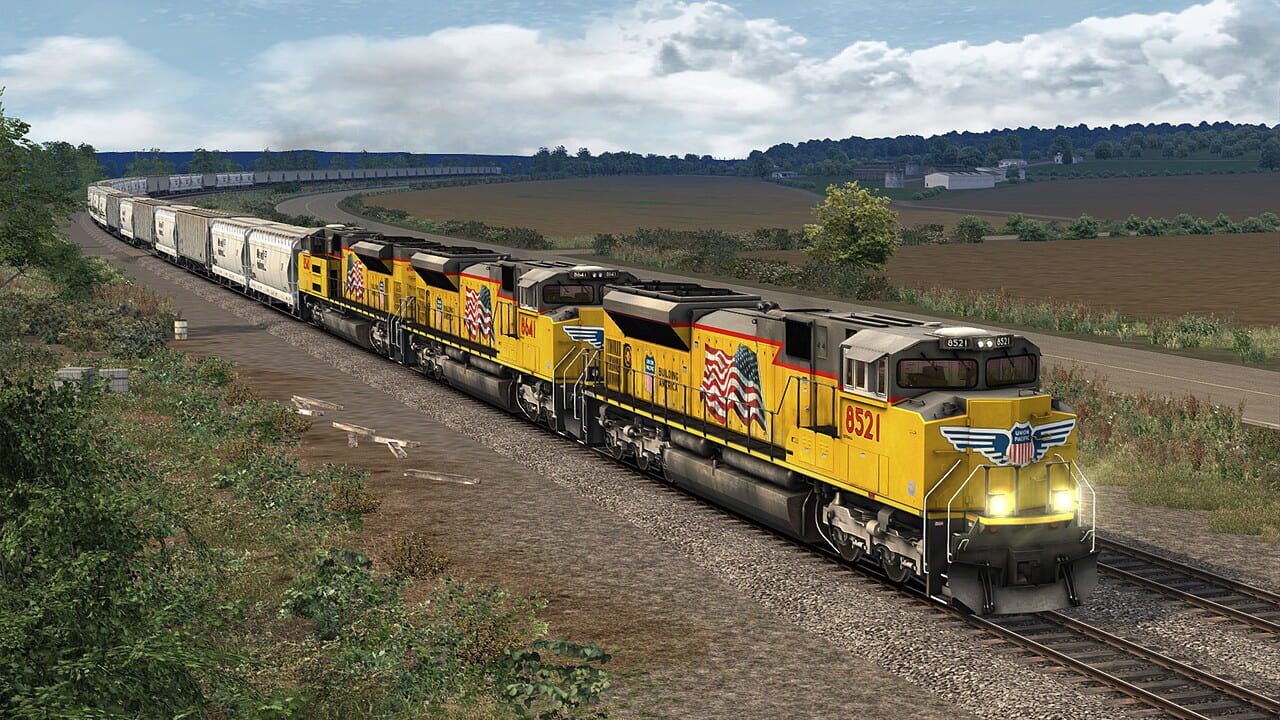 Train Simulator 2021: Granger Heartland – Kansas City: Topeka Route