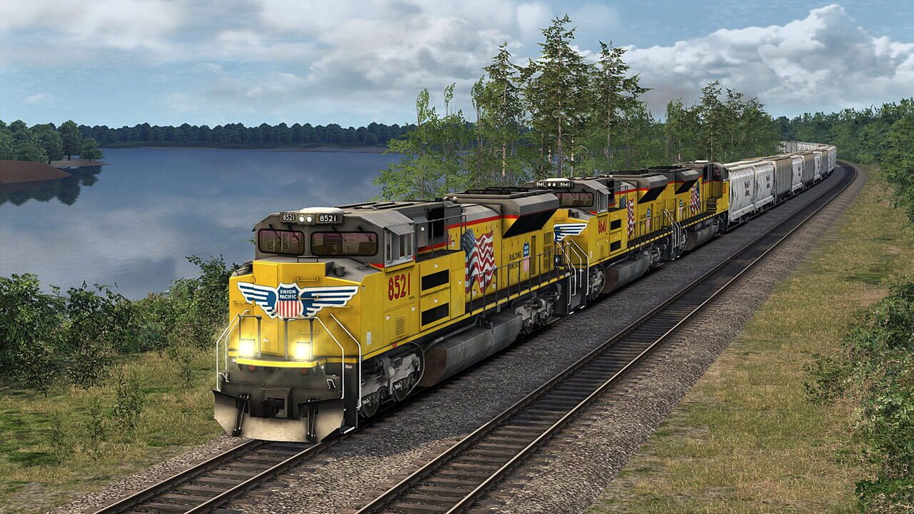 Train Simulator 2021: Granger Heartland – Kansas City: Topeka Route