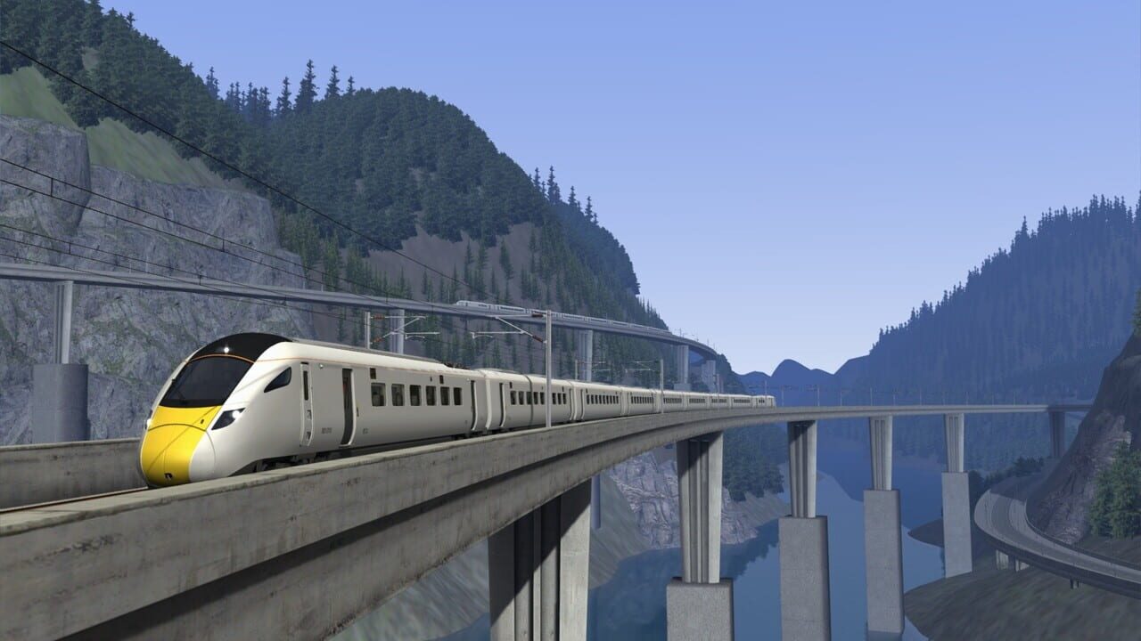 Train Simulator: Valley Corridor Route Add-On