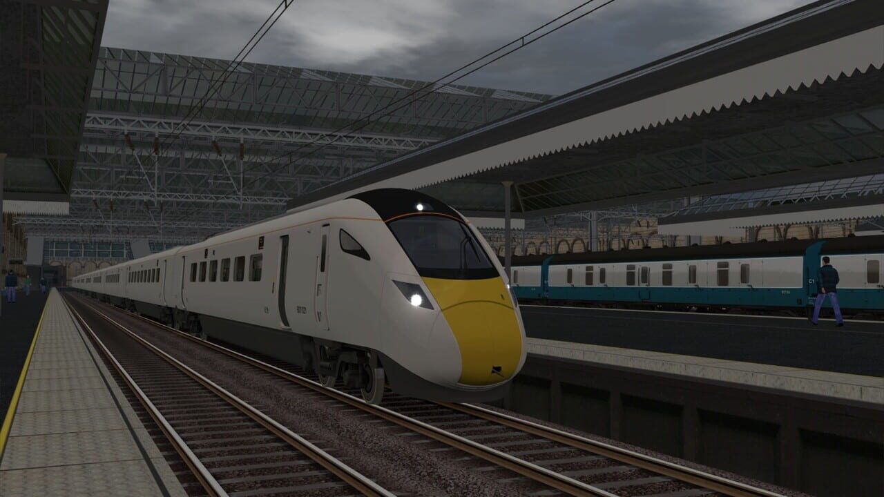 Train Simulator: Valley Corridor Route Add-On