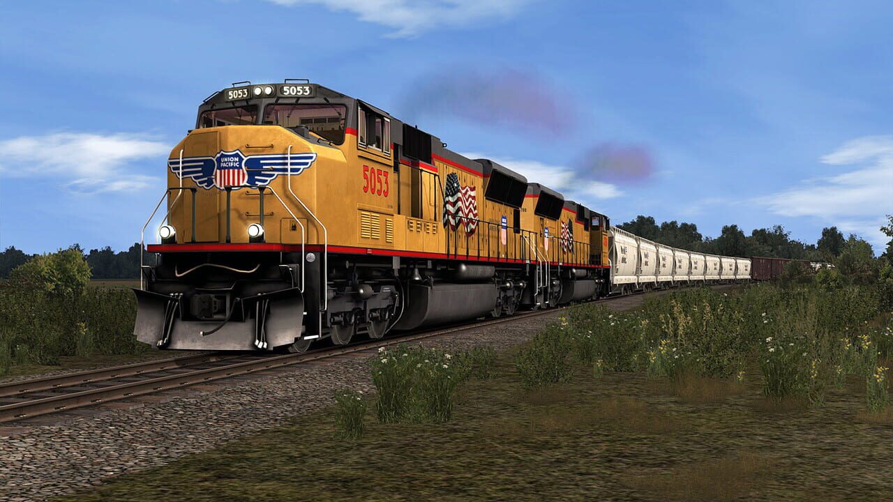 Train Simulator: Livonia Division: Monroe – Subdivision Route Add-On