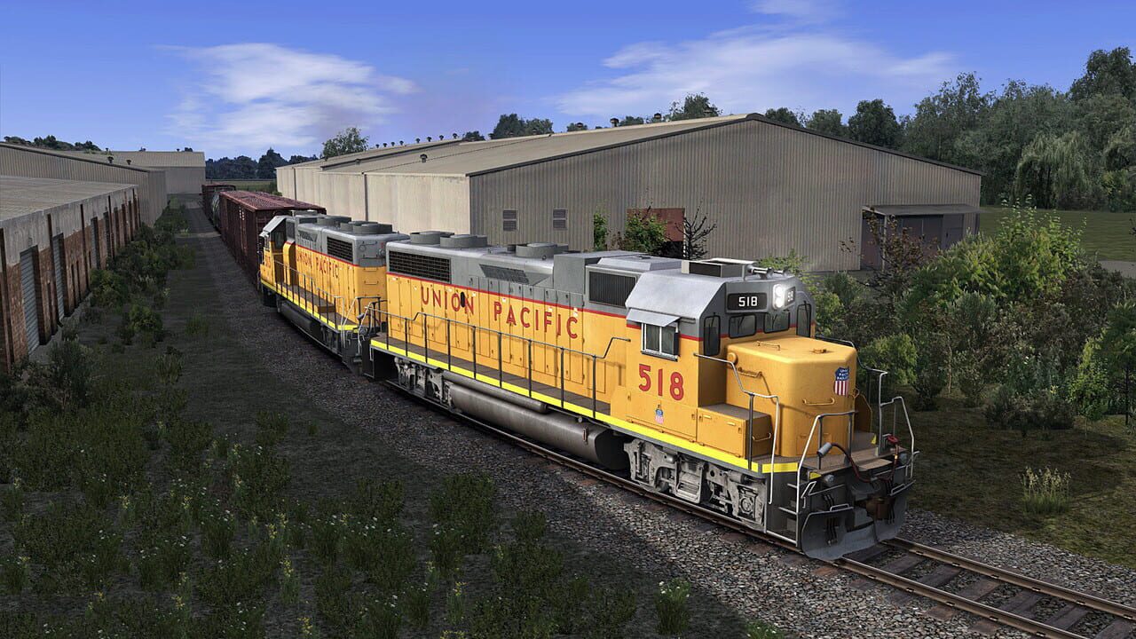 Train Simulator: Livonia Division: Monroe – Subdivision Route Add-On