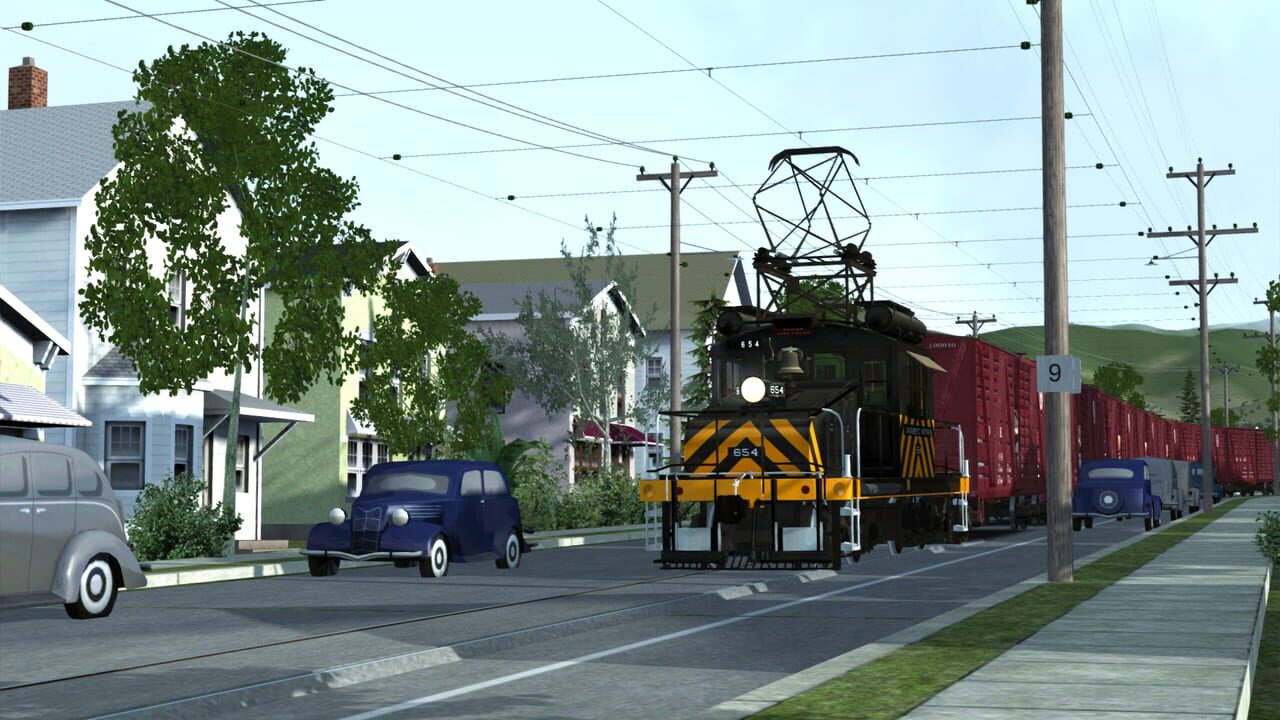 Train Simulator 2021: Sacramento Northern – Suisun Bay: San Francisco Route