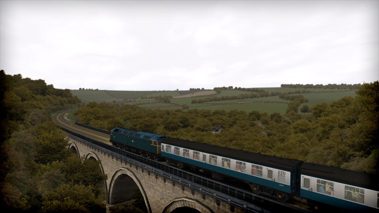 Train Simulator: China Clay for Export Route Add-On
