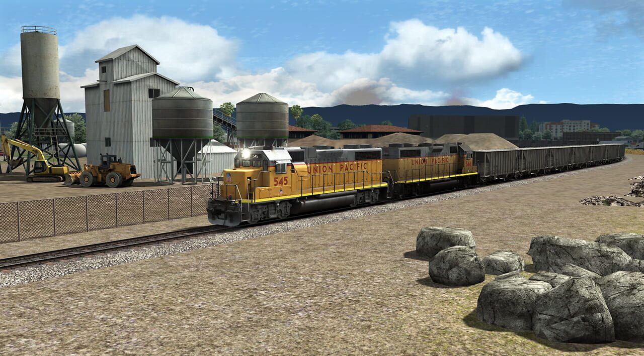 Train Simulator: Peninsula Corridor: San Francisco – Gilroy Route Add-On